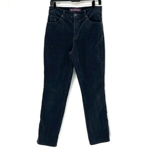 Gloria Vanderbilt corduroy pants women’s 6